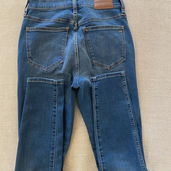 Madewell Women's 10” Roadtripper Jeans style MA493 - Picture 8 of 8